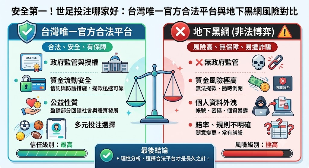 安全第一!世足投注哪家好